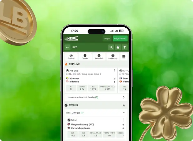 Linebet télécharger